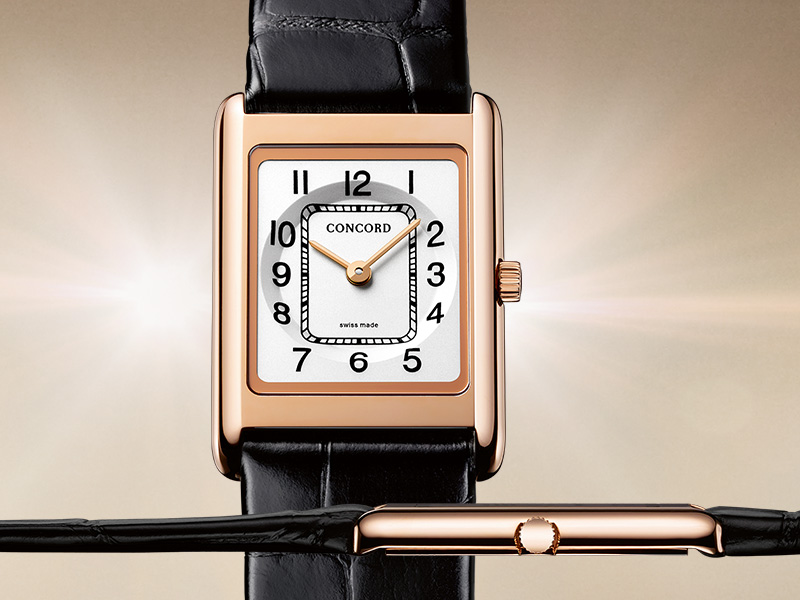 CONCORD | コンコルド時計 公式サイト