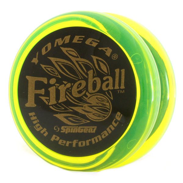 ファイヤーボール (SG別注) - ヨメガ ┃ヨーヨー専門店リワインド