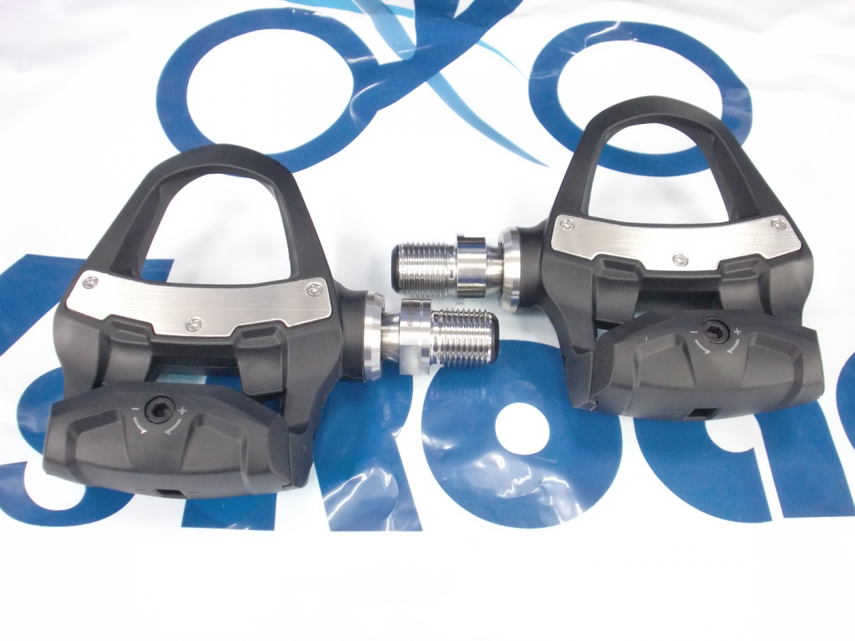 アウトレット】1セット限定！ペダル型パワーメーター『GARMIN VECTOR3