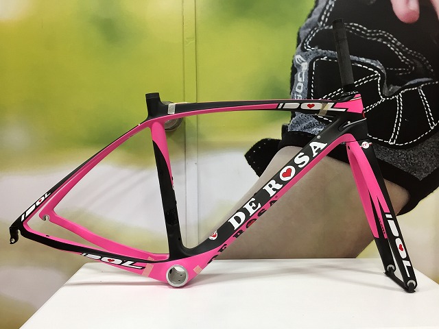 2016秀逸カラー】DE ROSAのIDOL残りわずか！ | 九州で自転車をお探し