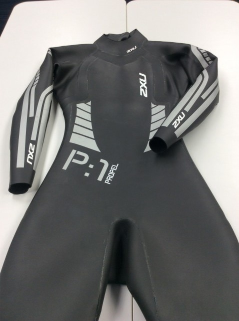 ウェットスーツ】2XUウェットスーツなどそろそろ入荷してきます