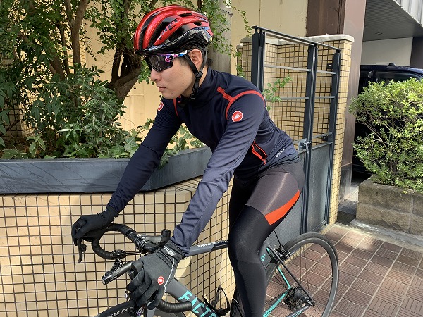 CASTELLI】カステリの2020年秋冬新作ウェアも続々入荷中