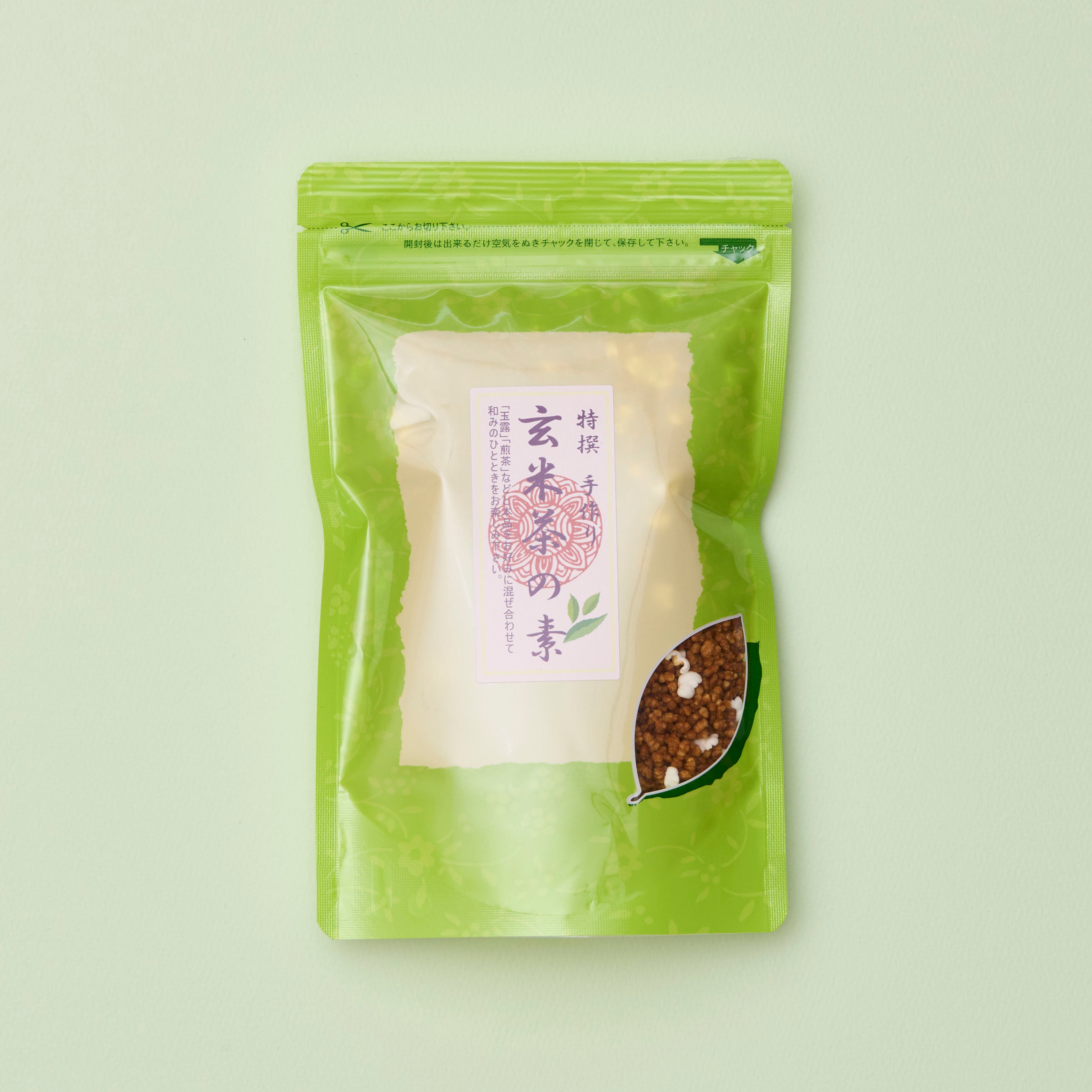 玄米の素 – 八女感動茶 吉泉園