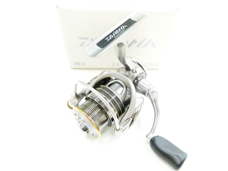 12ルビアス 1003 – 中古釣具の買取・販売 イエローフィッシュ Yellowfish