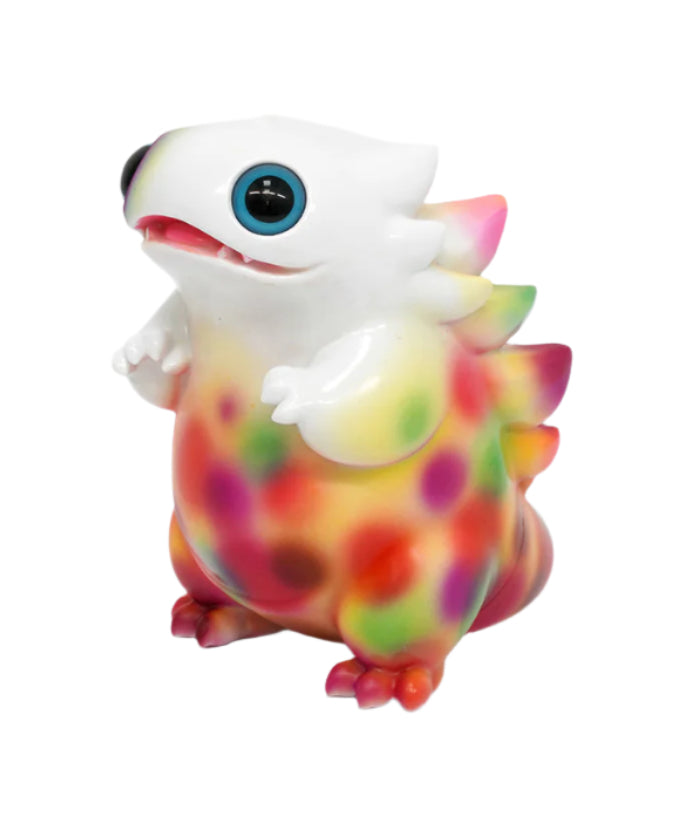 The Little Hut Shoko Nakazawa Tokke (Orange Dots) – 3DRetro