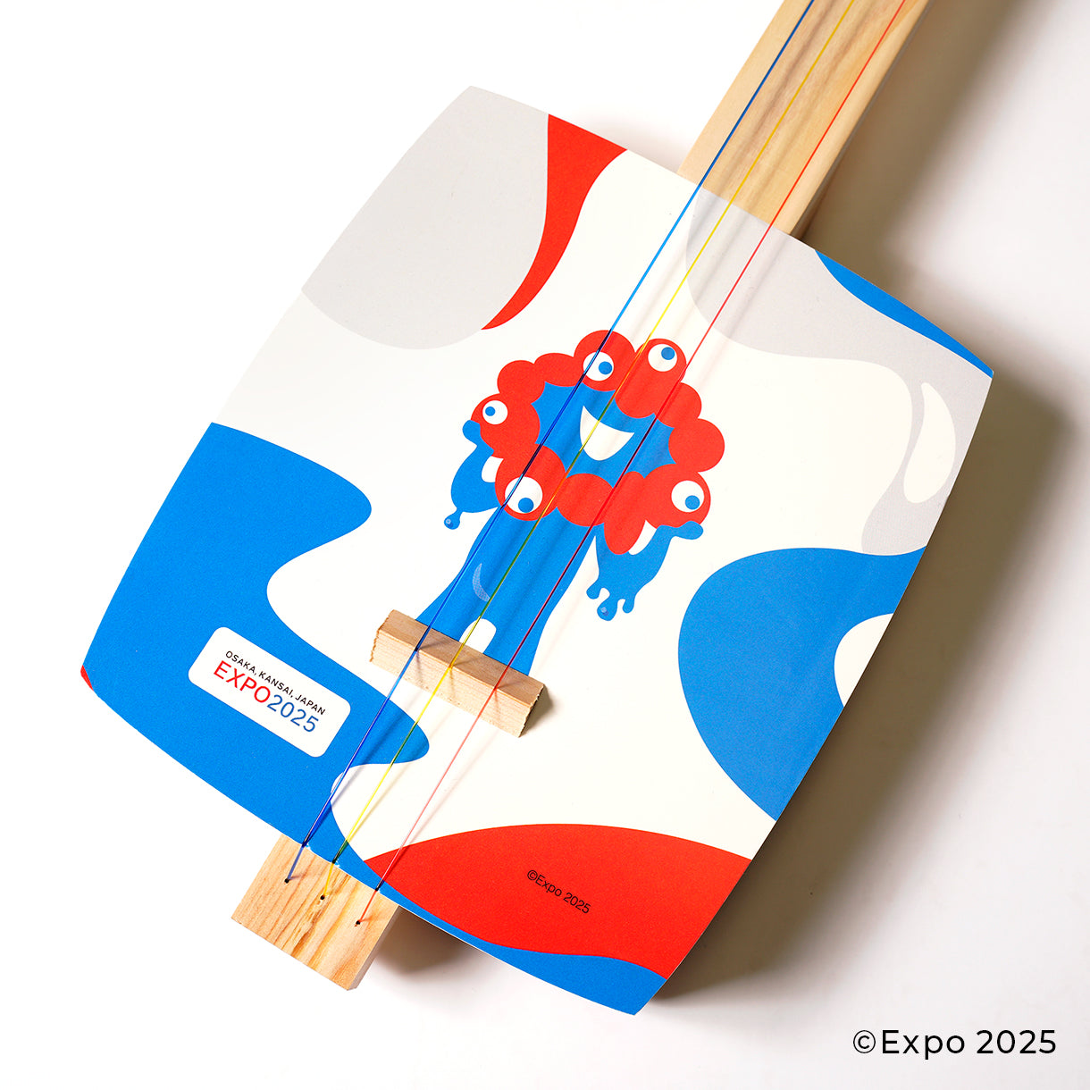 EXPO2025 東京三味線 小じゃみちんとんキット – 47 TREASURE