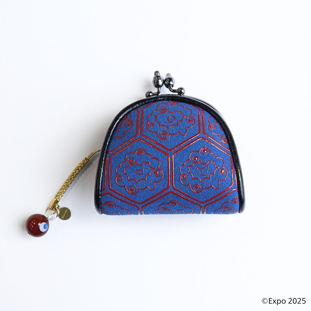 EXPO2025 ミャクミャク 甲州印伝 がまぐち｜完売御礼・再入荷なし – 47