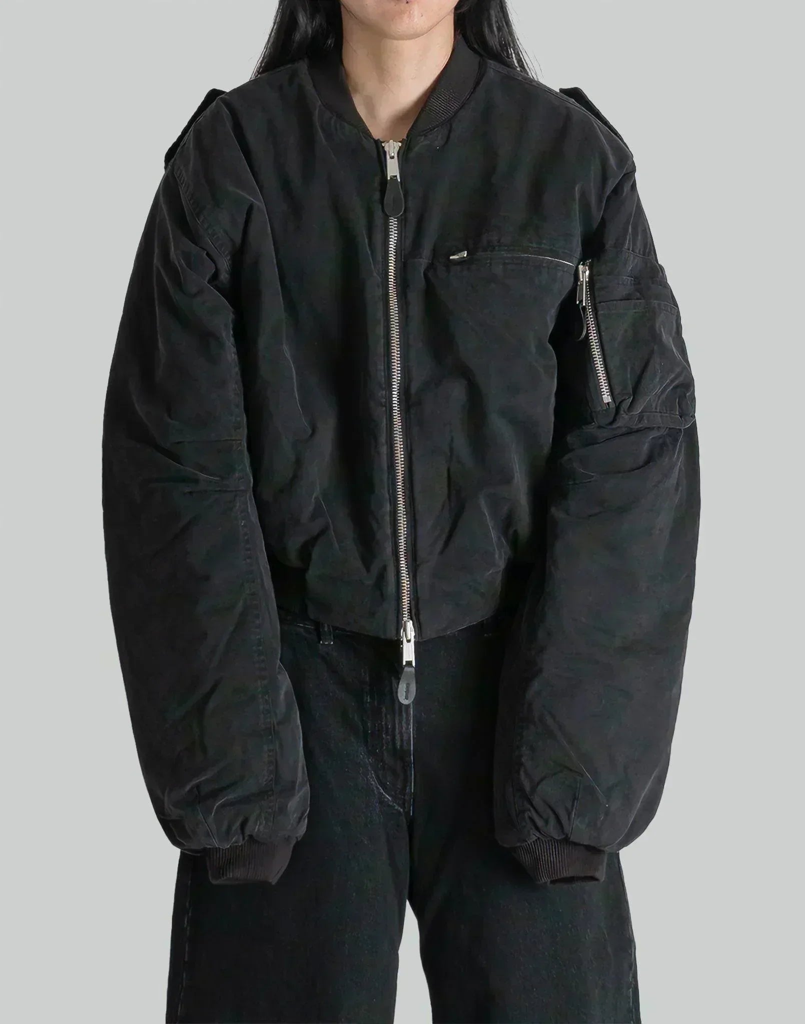 entire studios A-4 BOMBER – 082plus