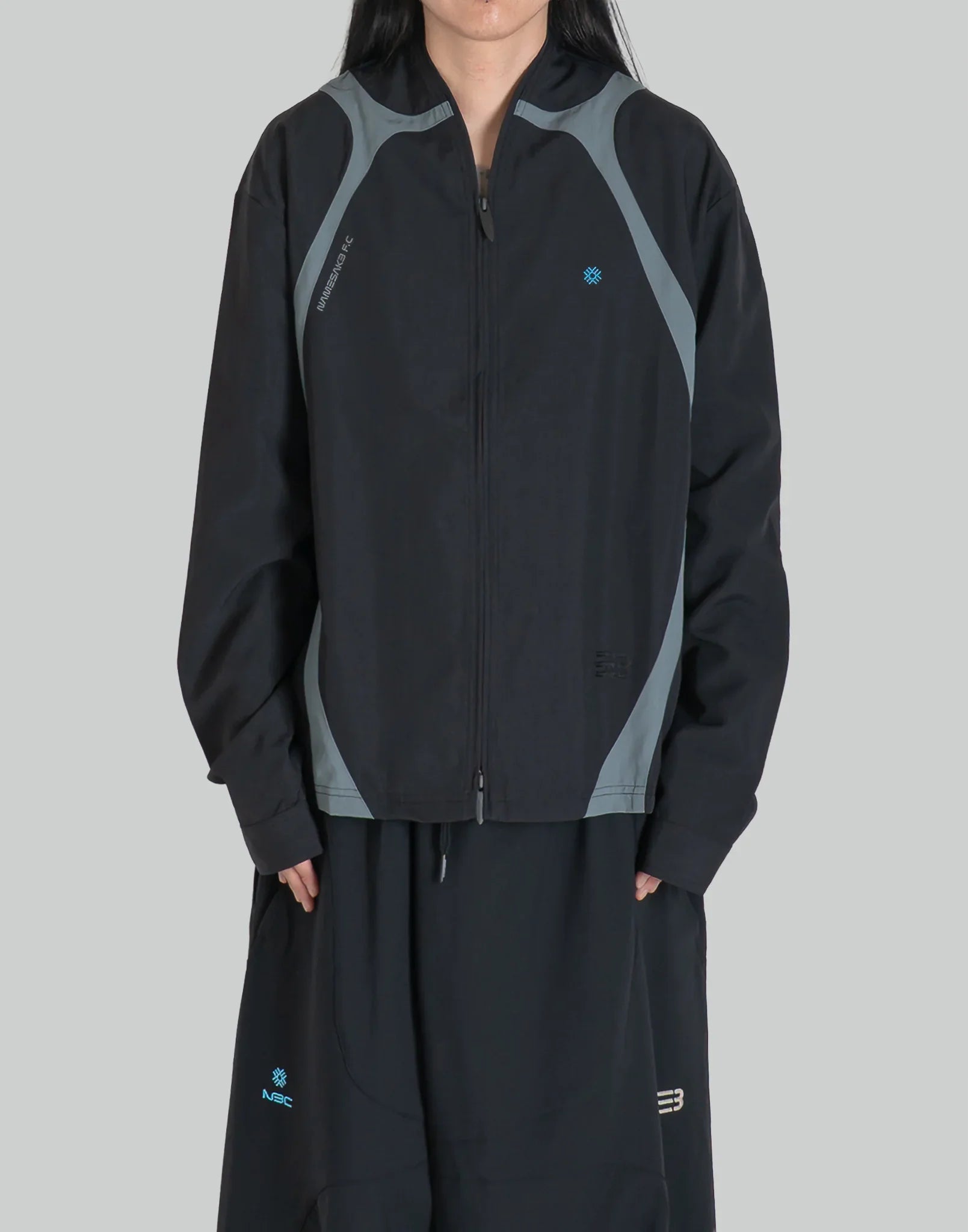 NAMESAKE HORIZON ZIP SHIRT – 082plus