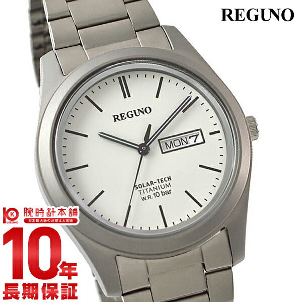 シチズン レグノ REGUNO KM1-415-11 メンズ｜腕時計本舗