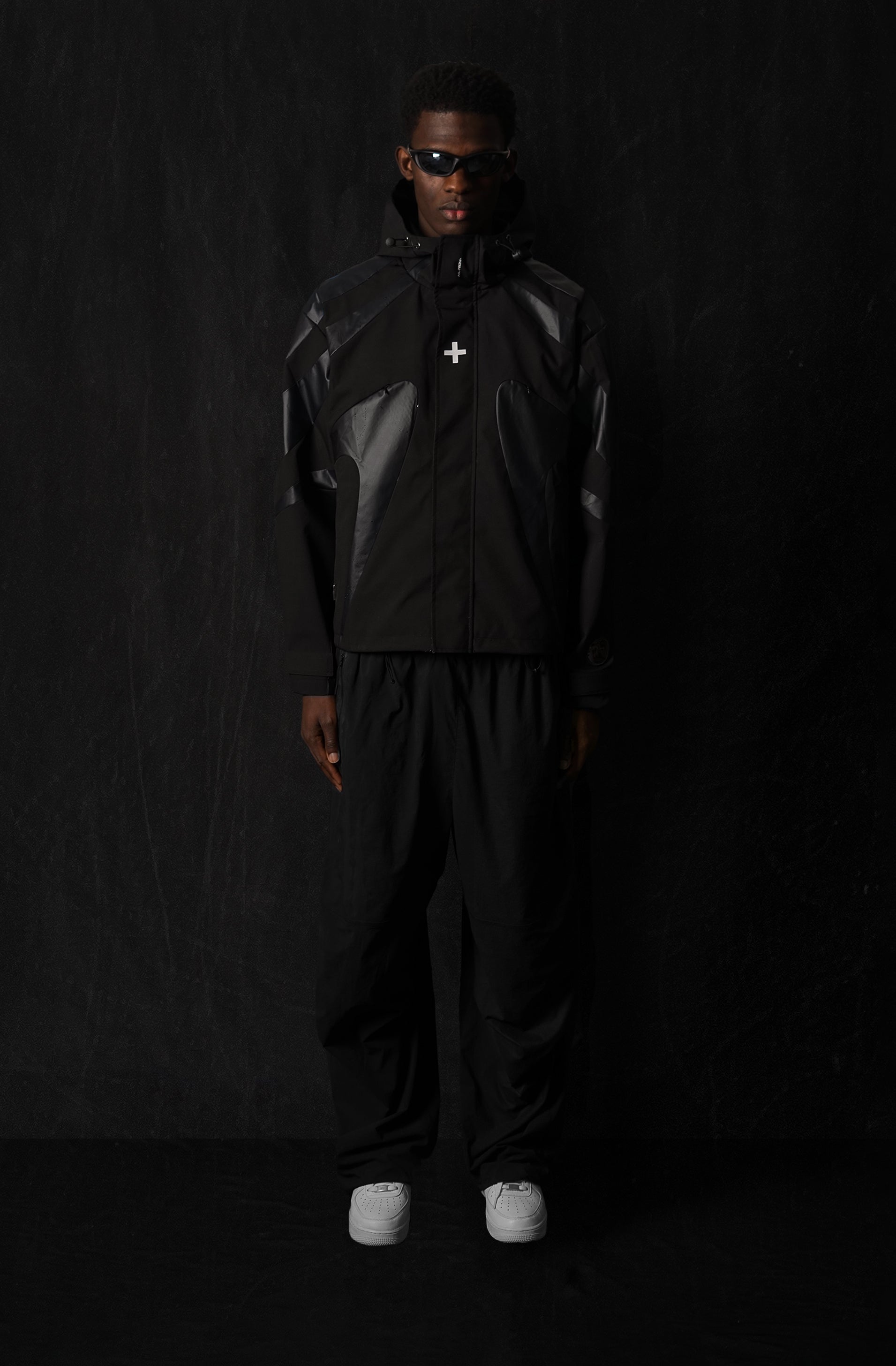 005. Night Lab Heat React Jacket – nl25h