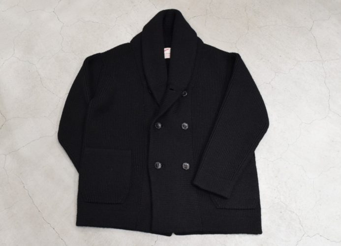 comm.arch（コムアーチ） ニットコート入荷しました －大阪 SECOND