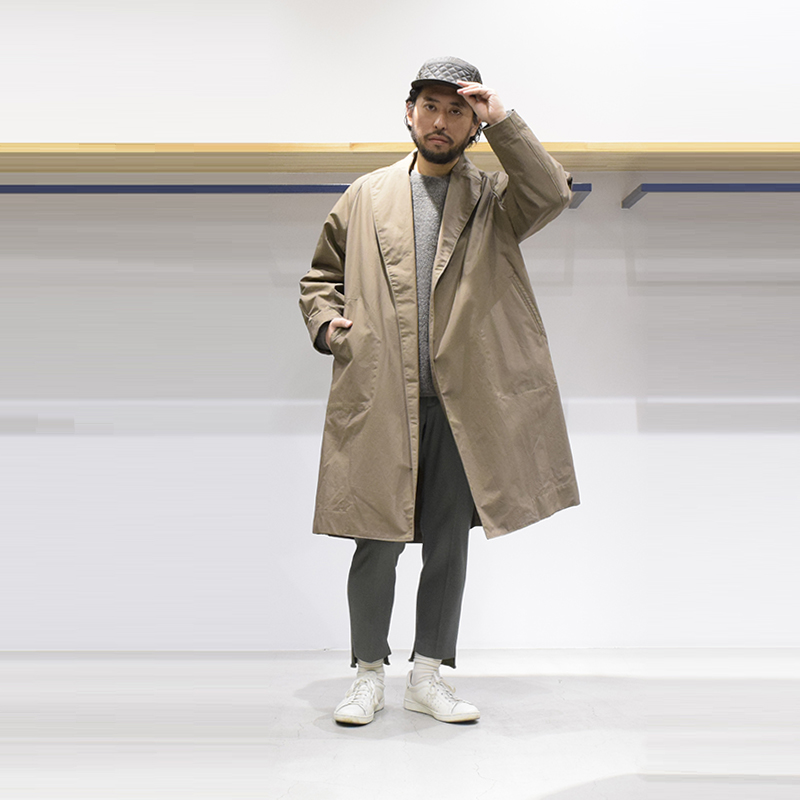 UNDECORATED MAN（アンデコレイテッド マン）入荷早々ラスト1の