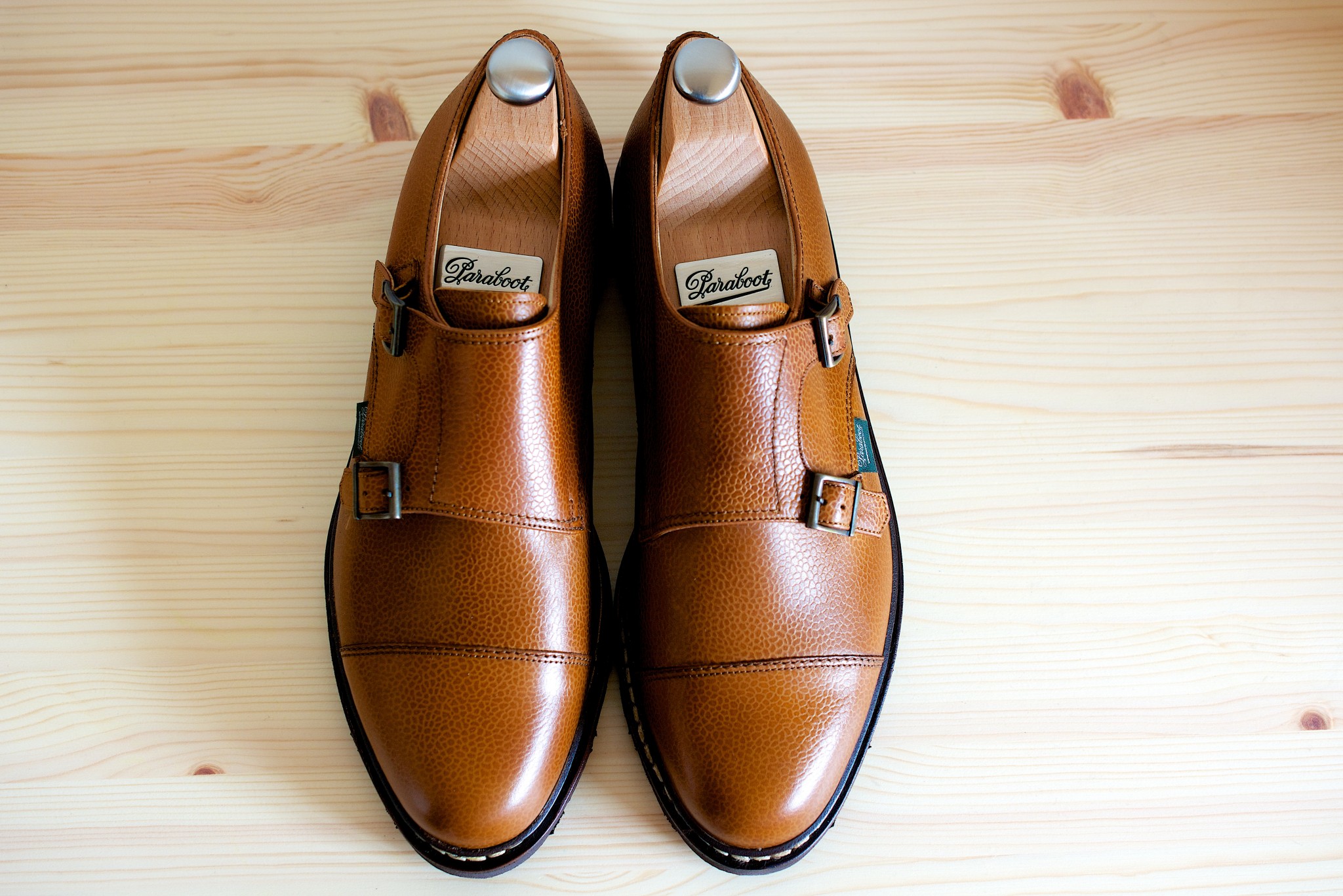 Horiは【パラブーツ ウィリアム グレインコニャック】を手に入れた