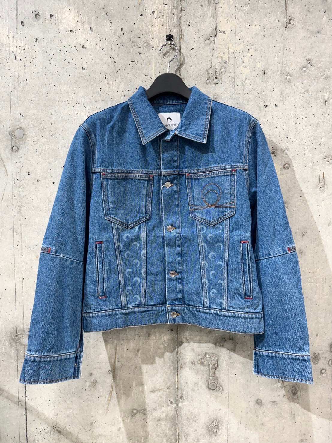 MARINE SERRE/デニムジャケット – 318Store/SAVA!