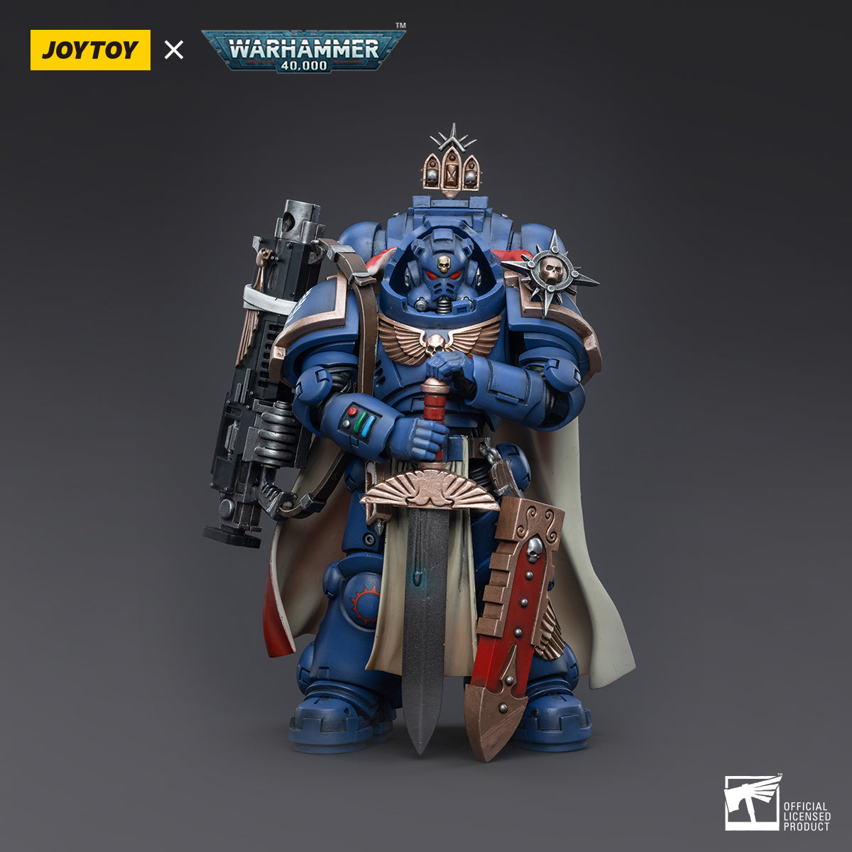 ジョイトイ 暗源 ウォーハンマー40K 極限戦士連長 - 77figure.com