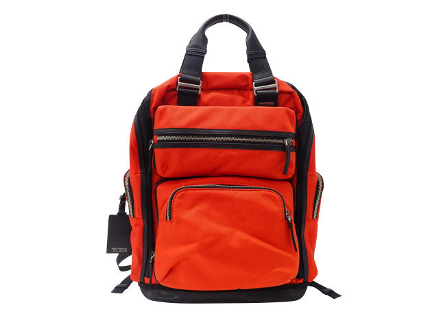 TUMI トゥミ Bayfield Laptop ラップトップ Back Pack 3WAY バック