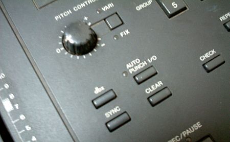 カセットMTR8トラック（YAMAHA – MT8X）について詳しく説明するよ