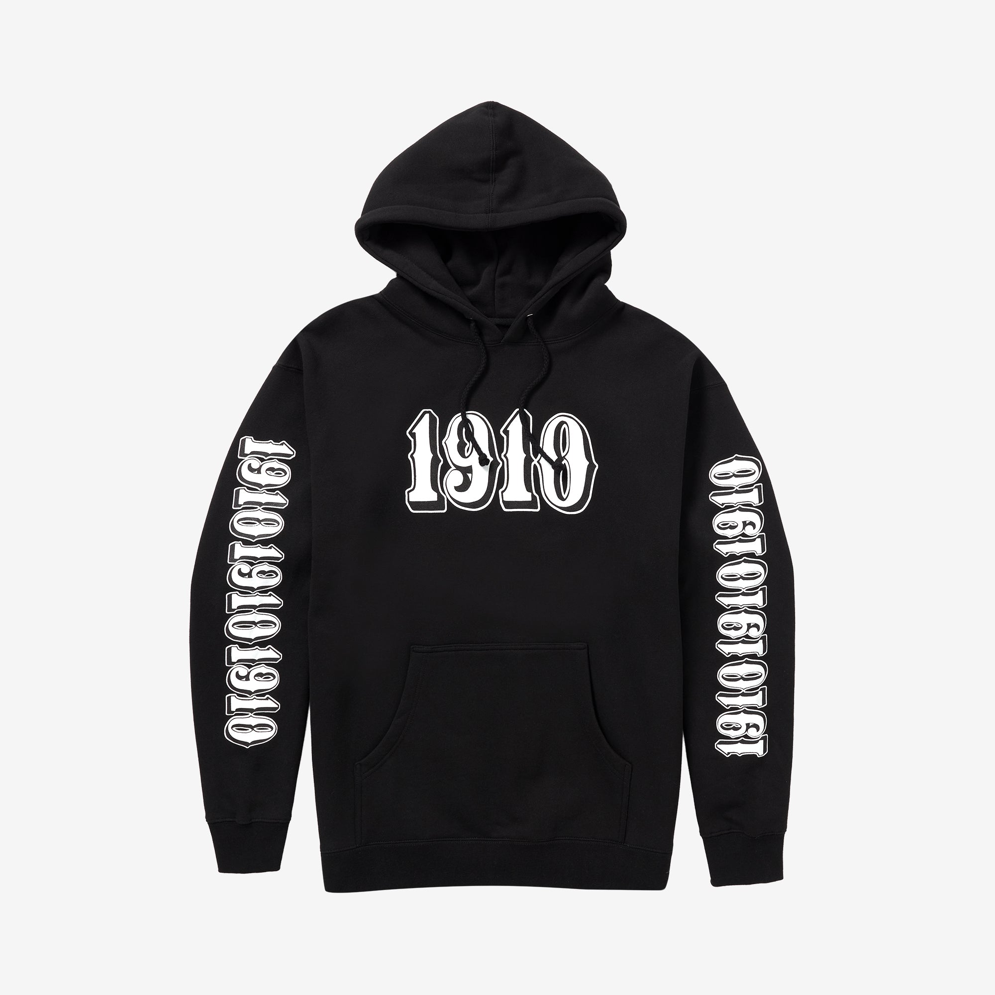 OG Font Hoodie – 1910