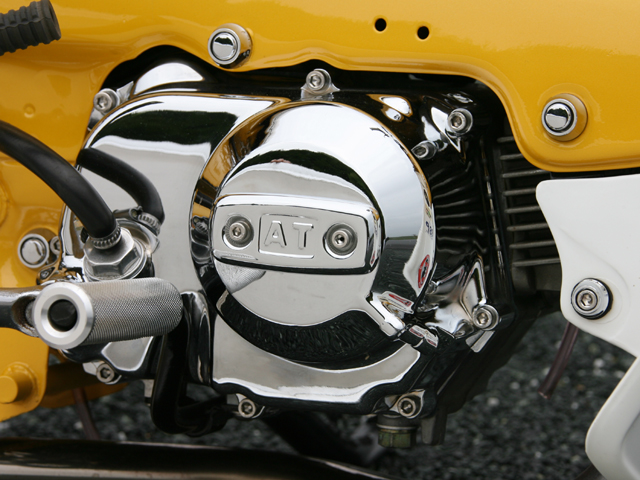 DAXとともに大人気、ホンダ(HONDA) Chaly [シャリー] | 4ミニ.net