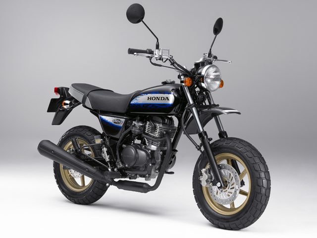 縦型スポーツモデル、ホンダ(HONDA) エイプ(APE)100 | 4ミニ.net