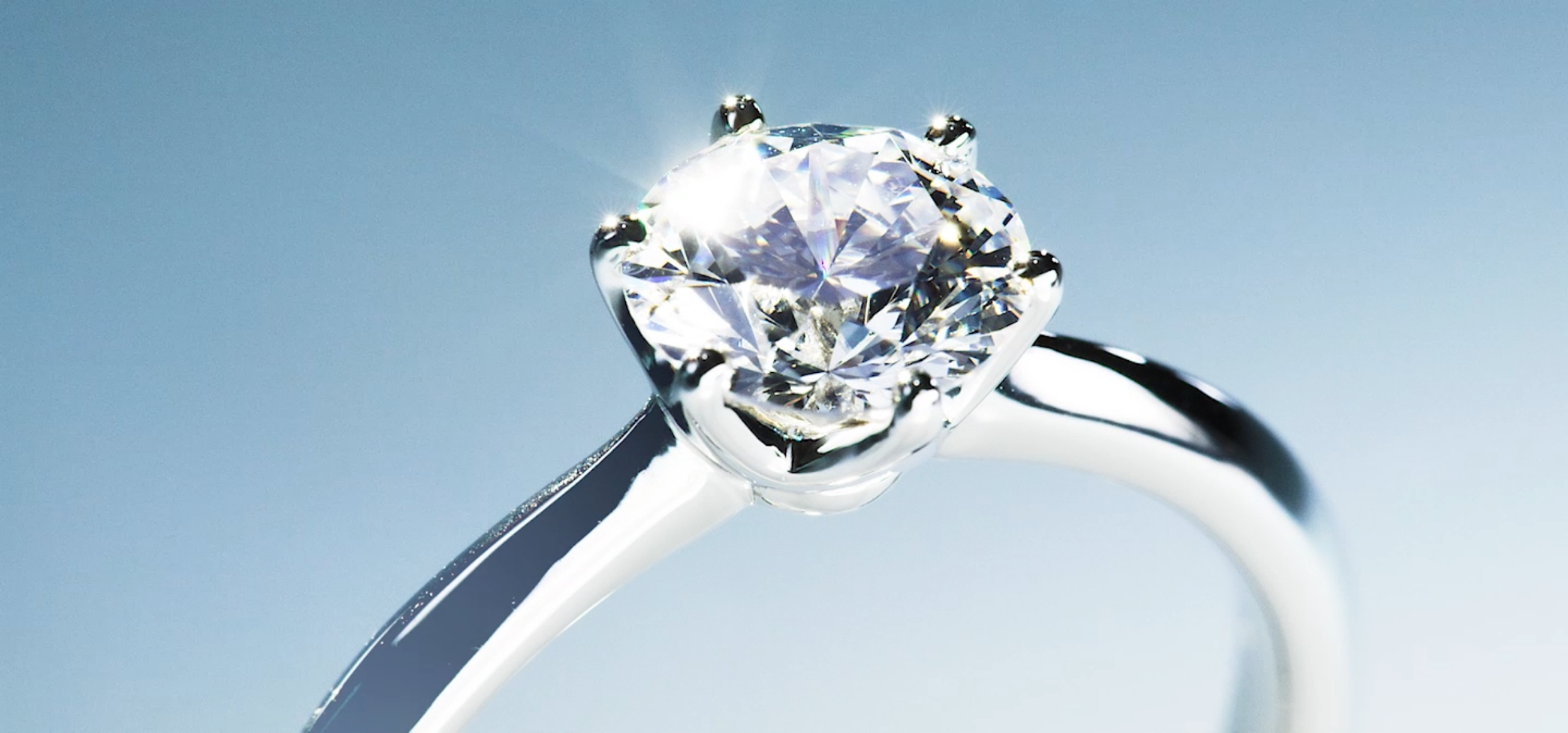 4℃ダイヤモンド | 【公式】結婚指輪・婚約指輪の4℃（ヨンドシー