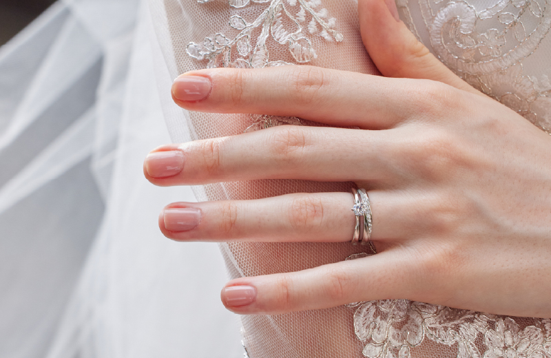 公式】結婚指輪・婚約指輪の4℃（ヨンドシー）BRIDAL - ブライダル