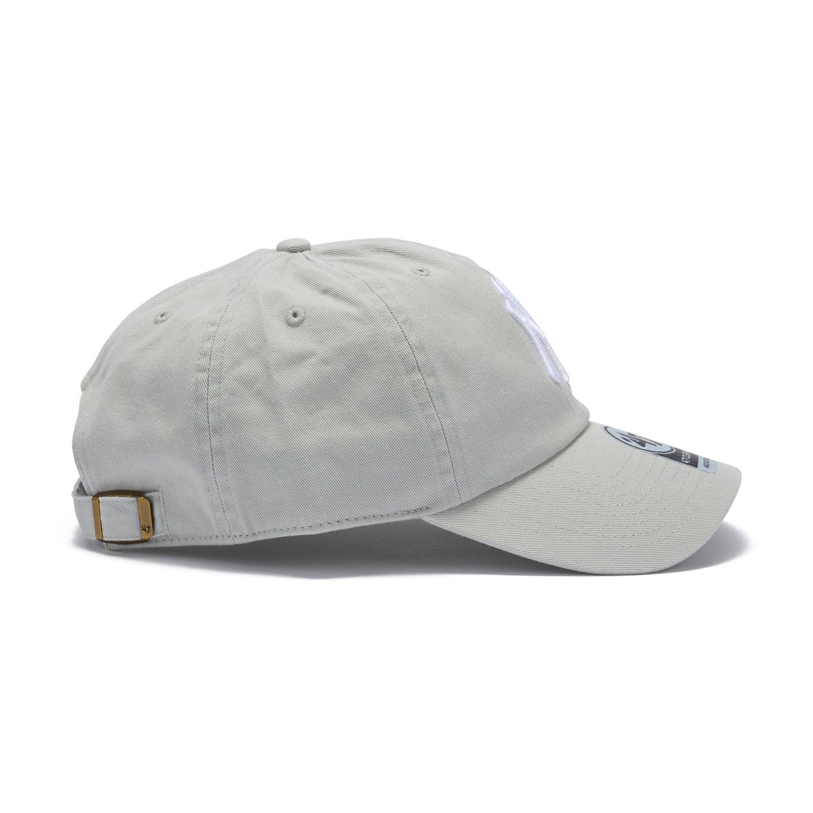 47 クリーンナップ ニューヨーク・ヤンキース With Heart グレー – '47