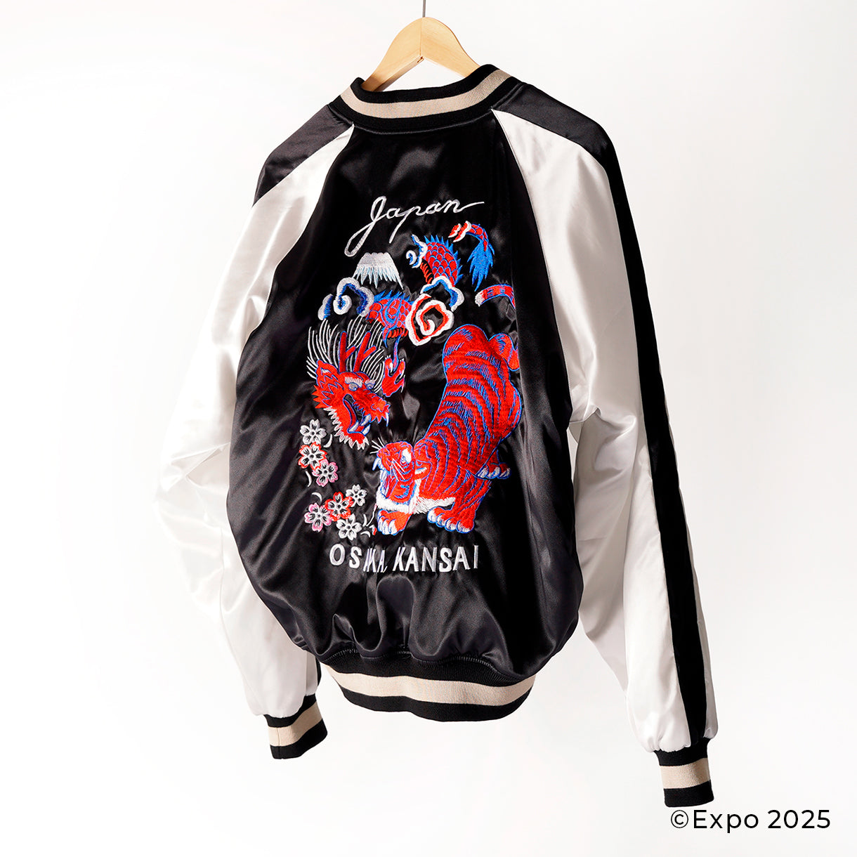 k*迎様 FR2×XLAGE スカジャン k*迎様 FR2×XLAGE スカジャン k*迎様 FR2