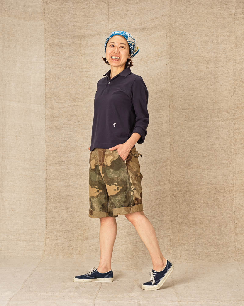 カノコいろいろ33色 100のコーディネート | 100のコーディネート | 45R