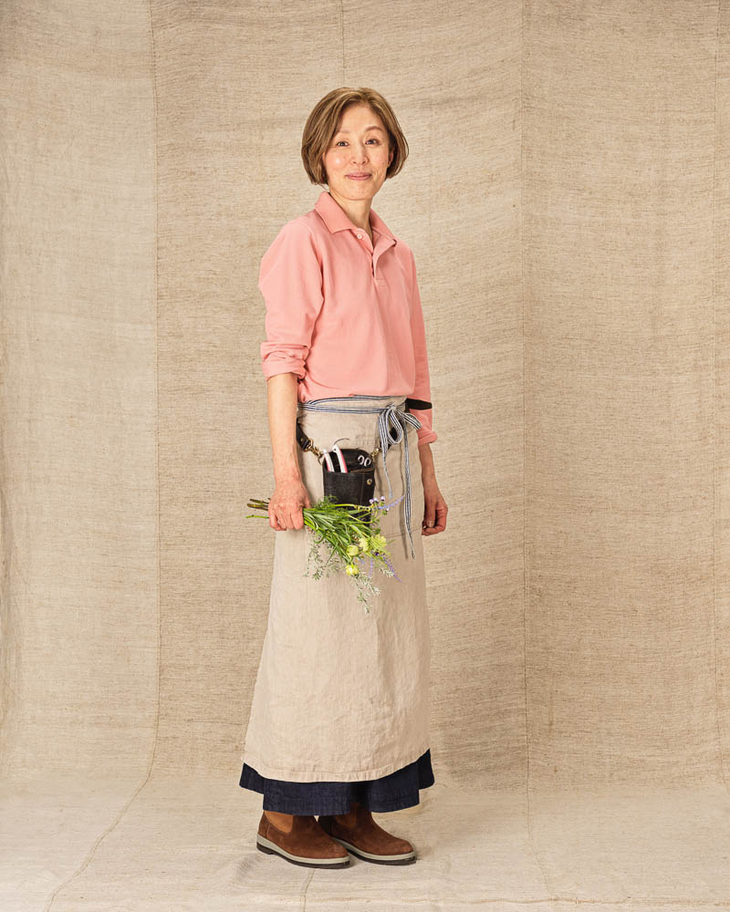 カノコいろいろ33色 100のコーディネート | 100のコーディネート | 45R