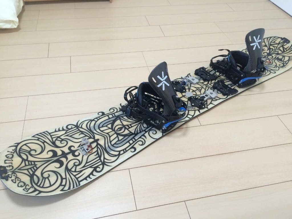 Karakoram Prime スプリットボードバインディングインプレッション