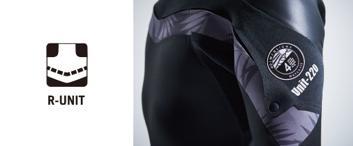 Technology | 4Dウェットスーツ公式WEBサイト｜4Dimensions