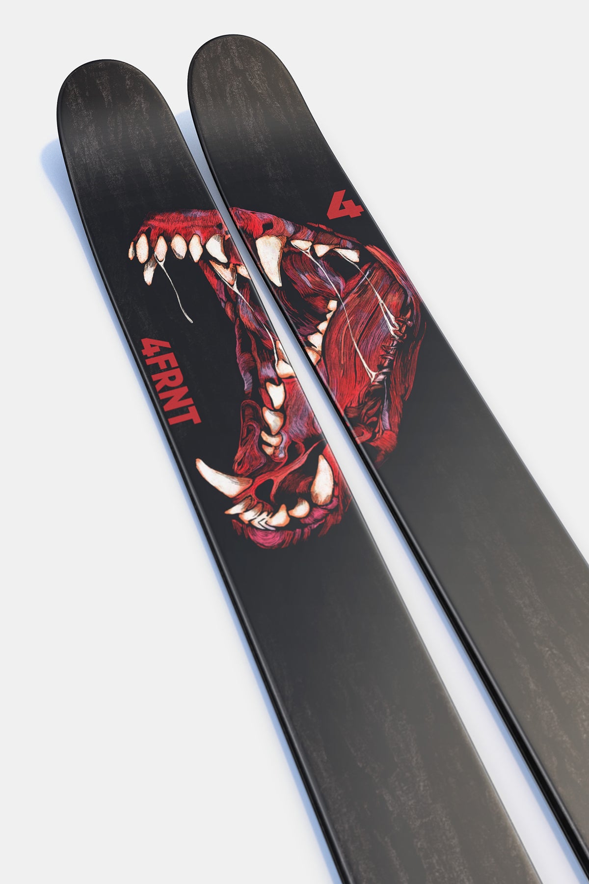 INTHAYNE - Freeride Powder Ski | 4FRNT Online Ski Shop – 4FRNT Skis