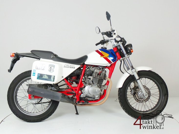 Honda FTR223, Japanese - 4stroke-parts.com
