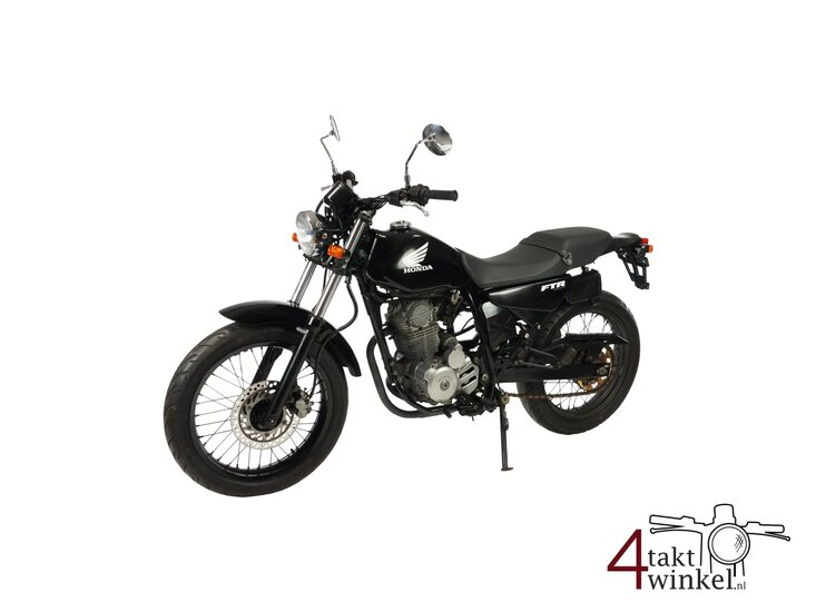 Honda, FTR223, 16780km, Japanese - 4stroke-parts.com