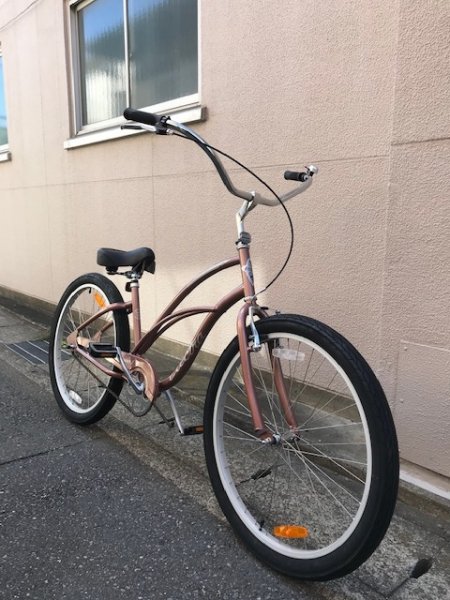 4Rule kamakura / エレクトラビーチクルーザーCRUISER1 STEP THRU