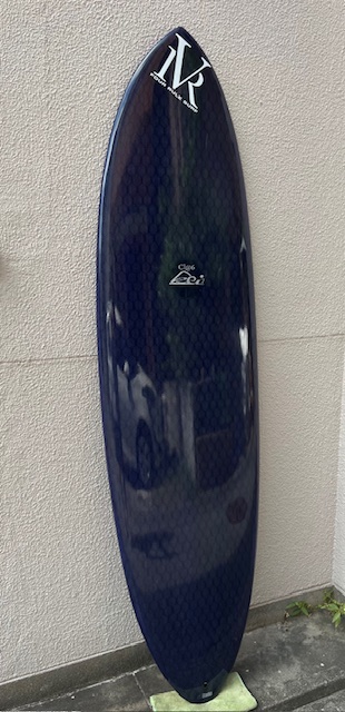 4Rule kamakura / フルカーボンハニカム構造 サーフボード MID-LENGTH