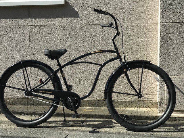 4Rule kamakura / レインボー ビーチクルーザー PCH101 29インチ