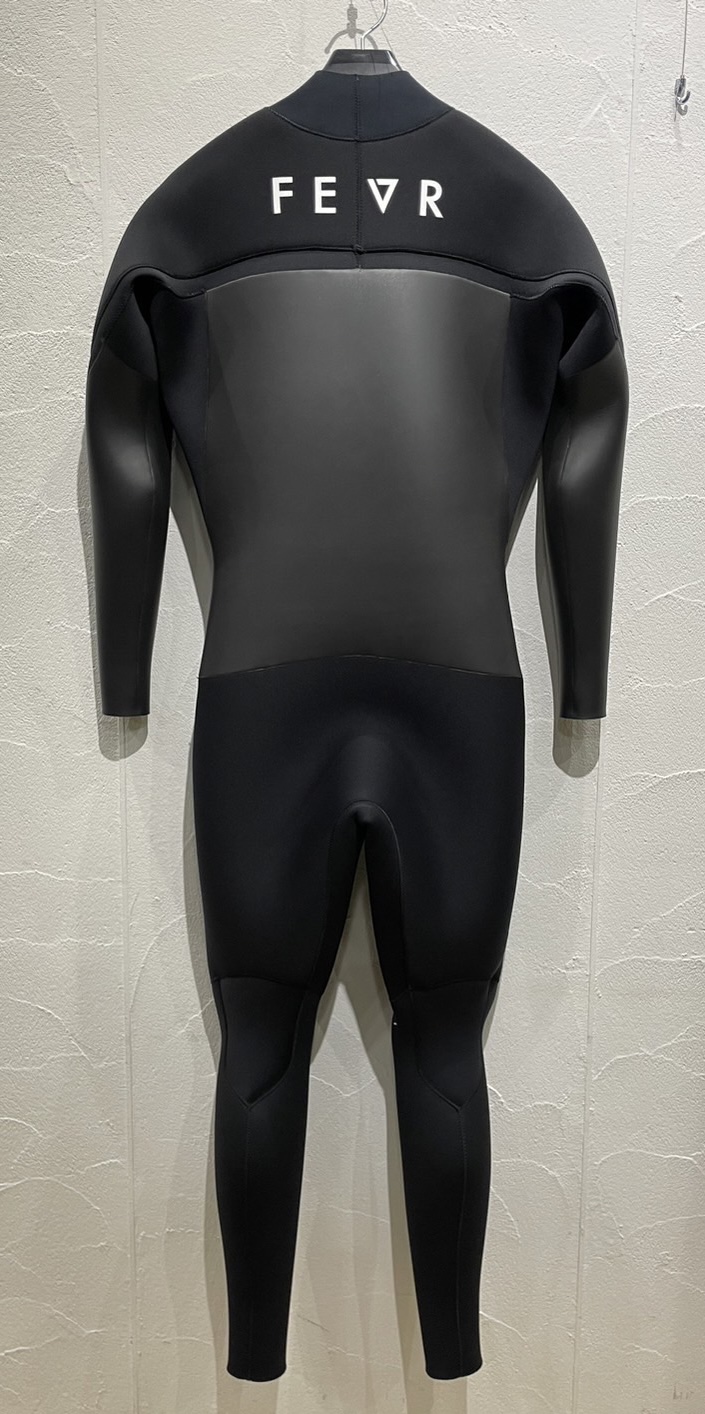 4Rule kamakura / FEVR HORIZON W-DRY ウエットスーツ 5/3mm ラバー