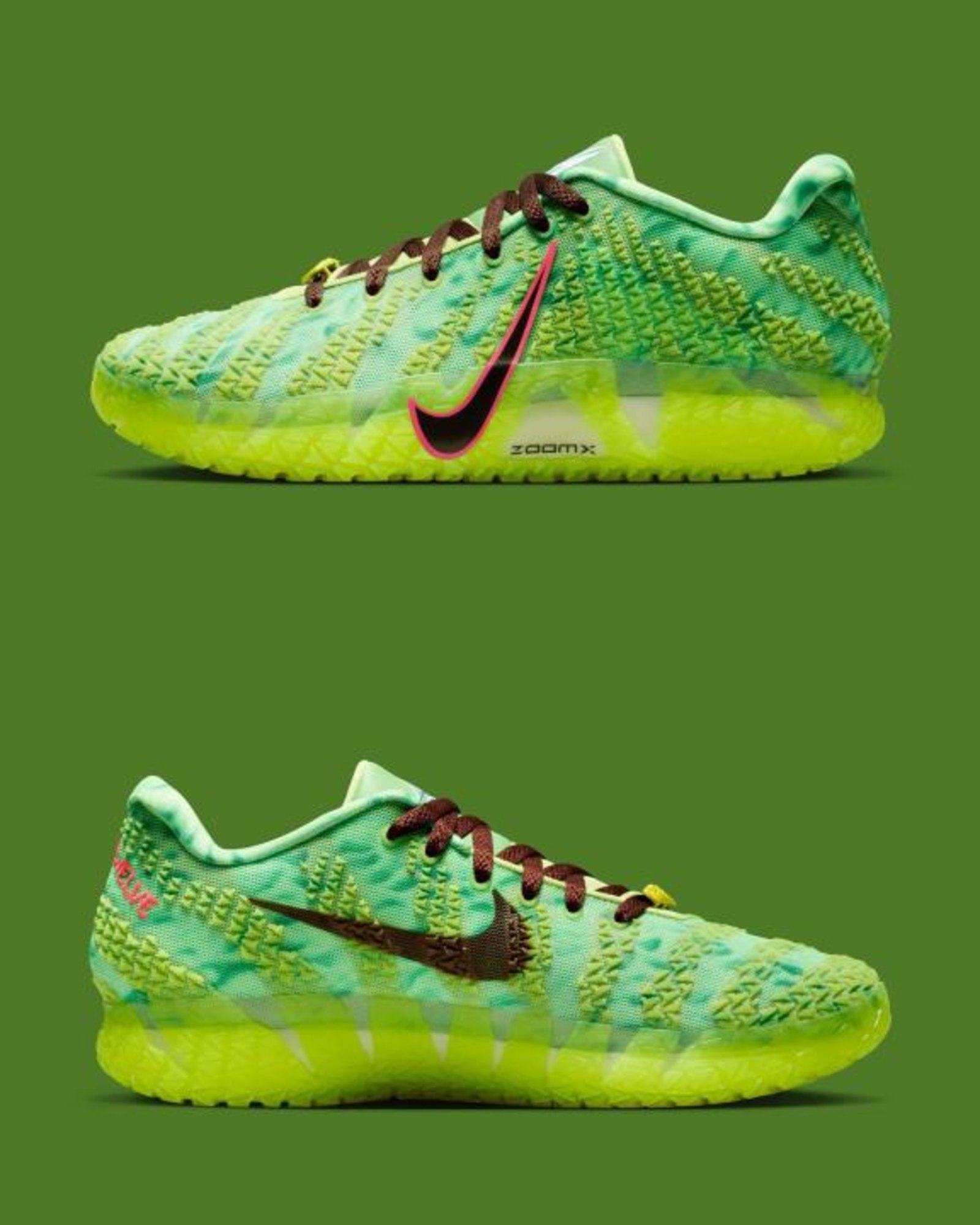 nike ja3 spooky shoes at ₹ 4800/pair | Nike Sports Shoes in Surat