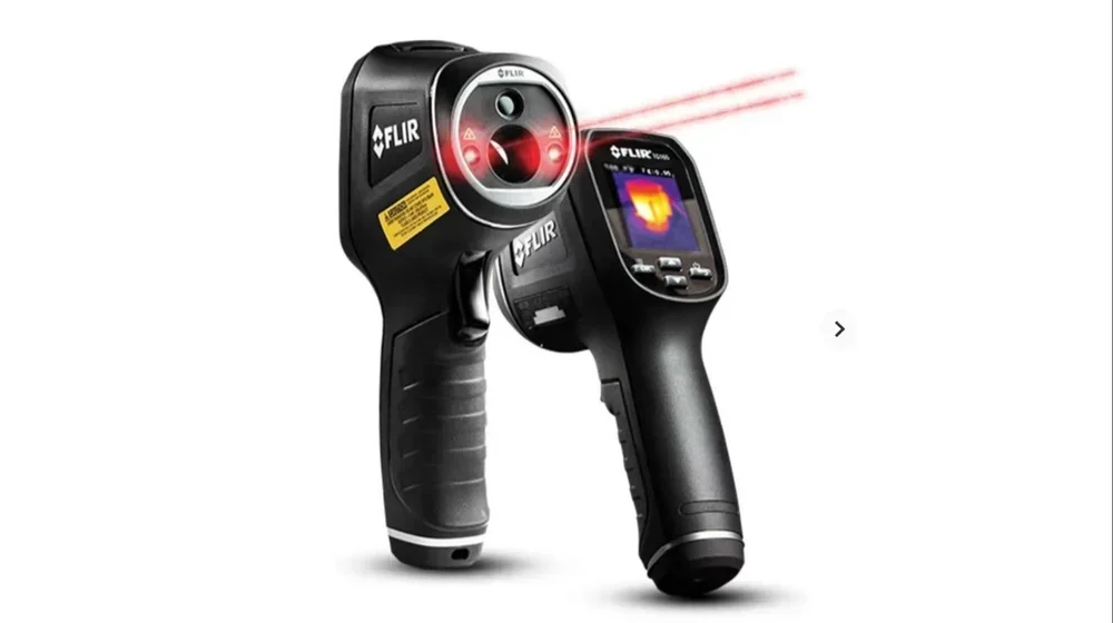 FLIR-E6390 FLIR MSX TECHNOLOGY ジャンクセット Rent FLIR GX320