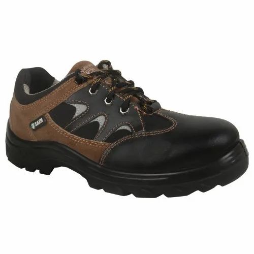 Safety Shoes ZAIN ZM Dexter 82333, Sporty Style, Leather Upper