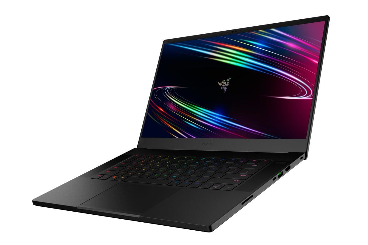 Razer Blade Pro Gaming Laptop Black, 15.6 Inch at best price in