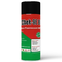 ZChek 9E Black - Oil-Based Visible Magnetic Particle Suspension