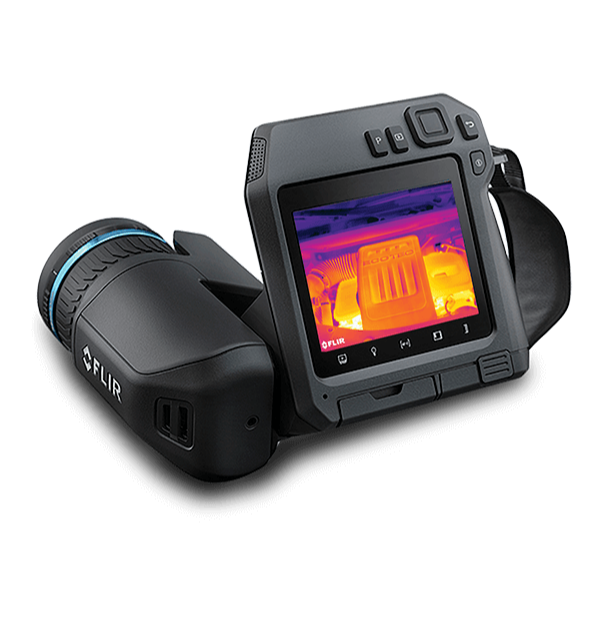 FLIR-E6390 FLIR MSX TECHNOLOGY ジャンクセット Rent FLIR GX320