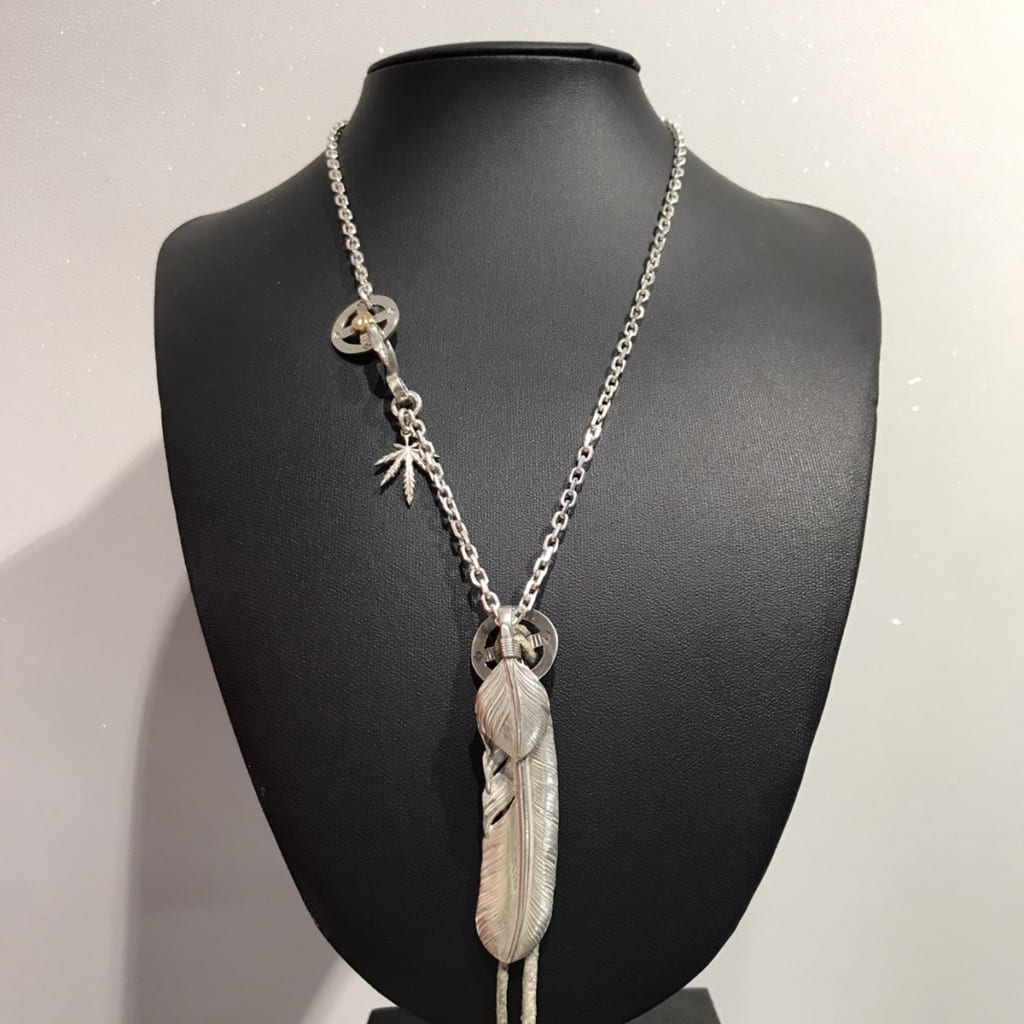 イーグルフック下にはどんなアイテムが合うのか⁉ | 66666-FiveSix-公式