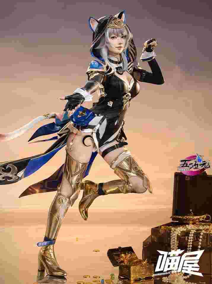 三分妄想 崩壊スターレイル コスプレ サフェル ウィッグ