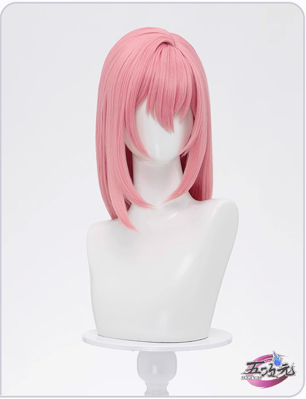 三分妄想 ゼレンスゾーンゼロ コスプレ 月城柳 ウィッグ