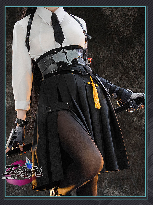 五次元 基萌 ゼンレスゾーンゼロ コスプレ 星見雅 衣装